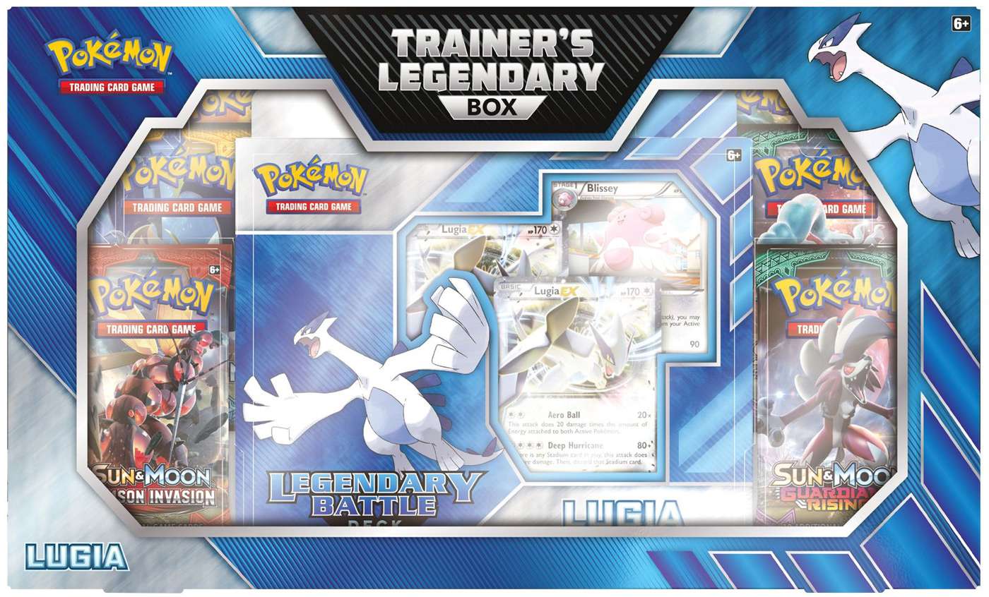 Trainer's Legendary Box (Lugia) | I Want That Stuff Brandon