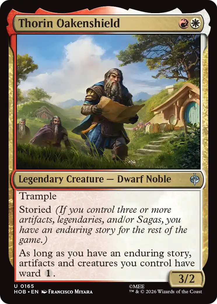 Thorin Oakenshield [The Hobbit] | I Want That Stuff Brandon