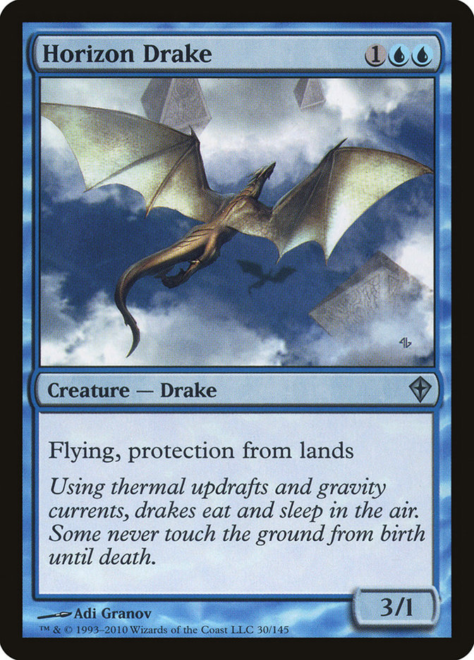 Horizon Drake [Worldwake] | I Want That Stuff Brandon