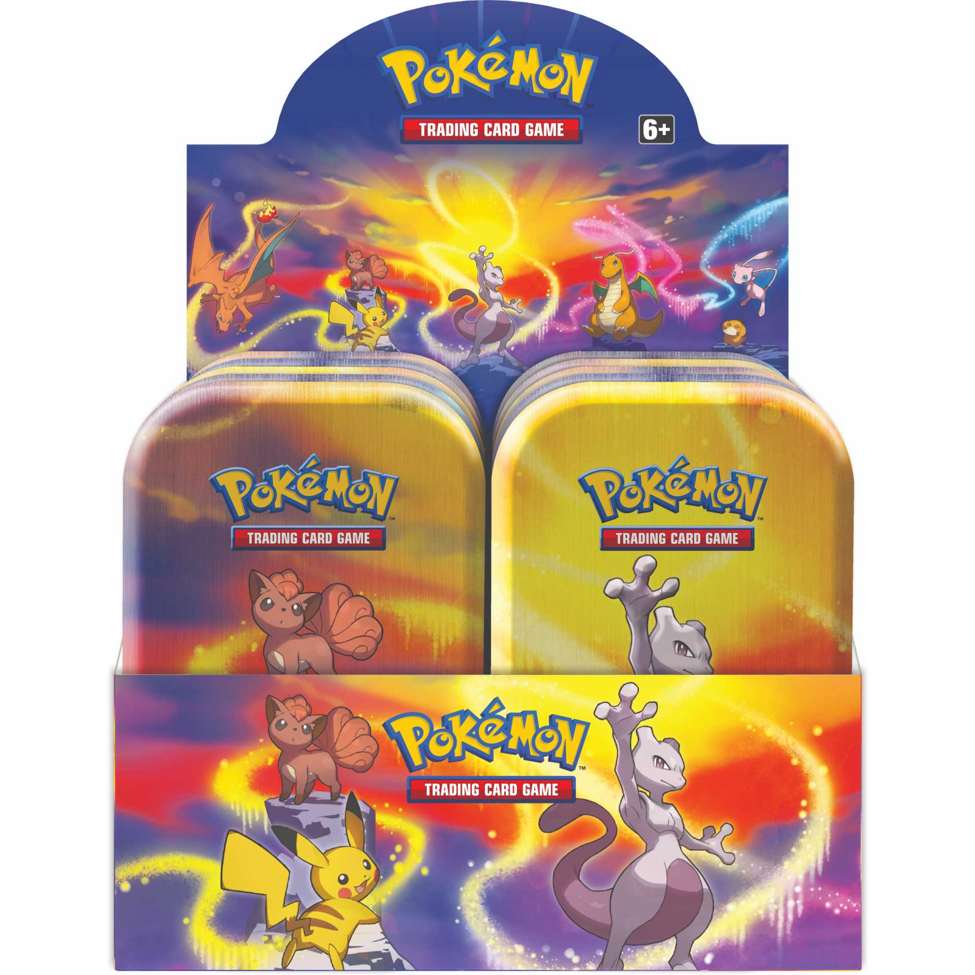 Kanto Power - Mini Collector's Tin Display | I Want That Stuff Brandon