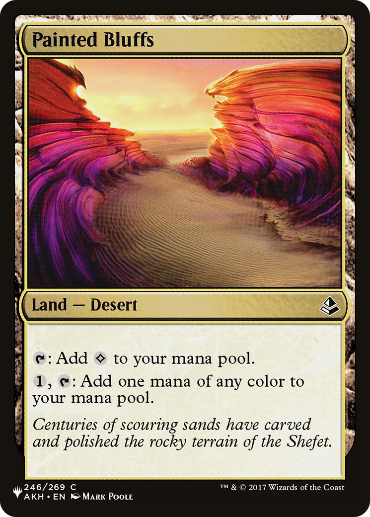 Painted Bluffs [The List] | I Want That Stuff Brandon