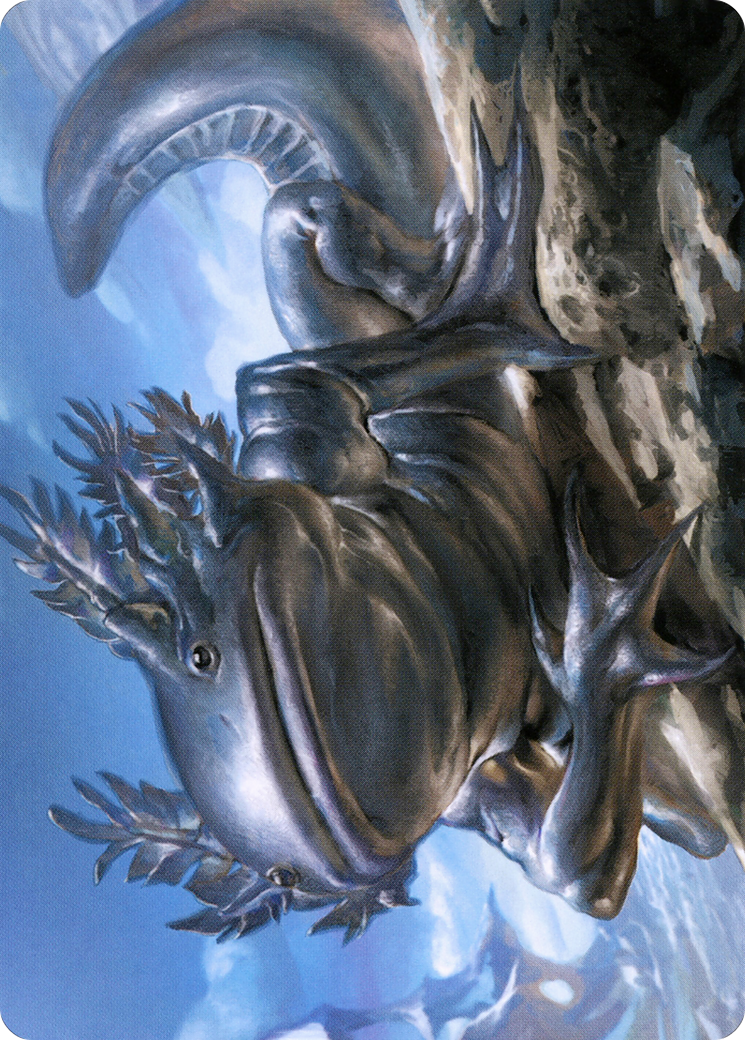 Sojourner's Companion Art Card [Modern Horizons 2 Art Series] | I Want That Stuff Brandon