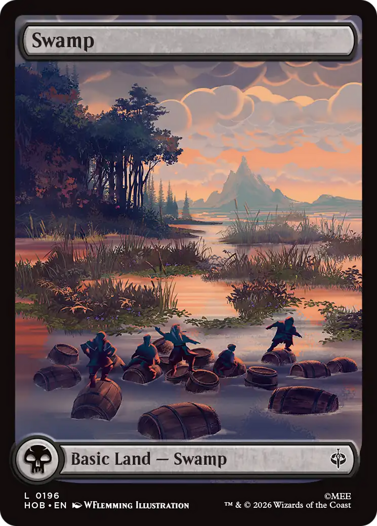 Swamp (0196) [The Hobbit] | I Want That Stuff Brandon