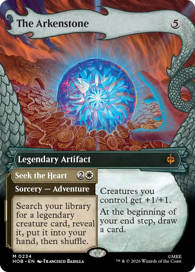 The Arkenstone (Showcase) [The Hobbit] | I Want That Stuff Brandon