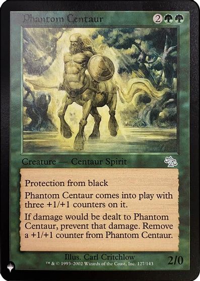 Phantom Centaur (2021 Edition) [Mystery Booster] | I Want That Stuff Brandon