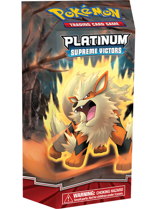 Platinum: Supreme Victors - Theme Deck (Ignition) | I Want That Stuff Brandon