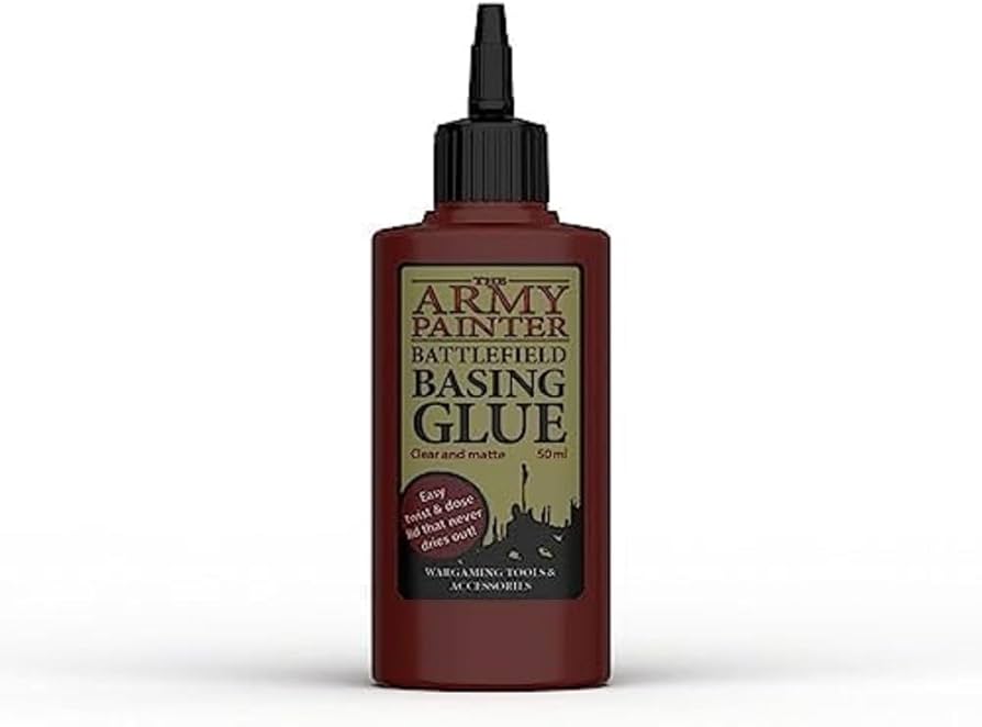The Army Painter: Basing Glue | I Want That Stuff Brandon