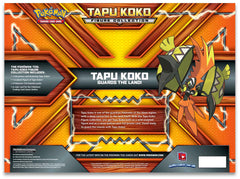 Figure Collection (Tapu Koko) | I Want That Stuff Brandon
