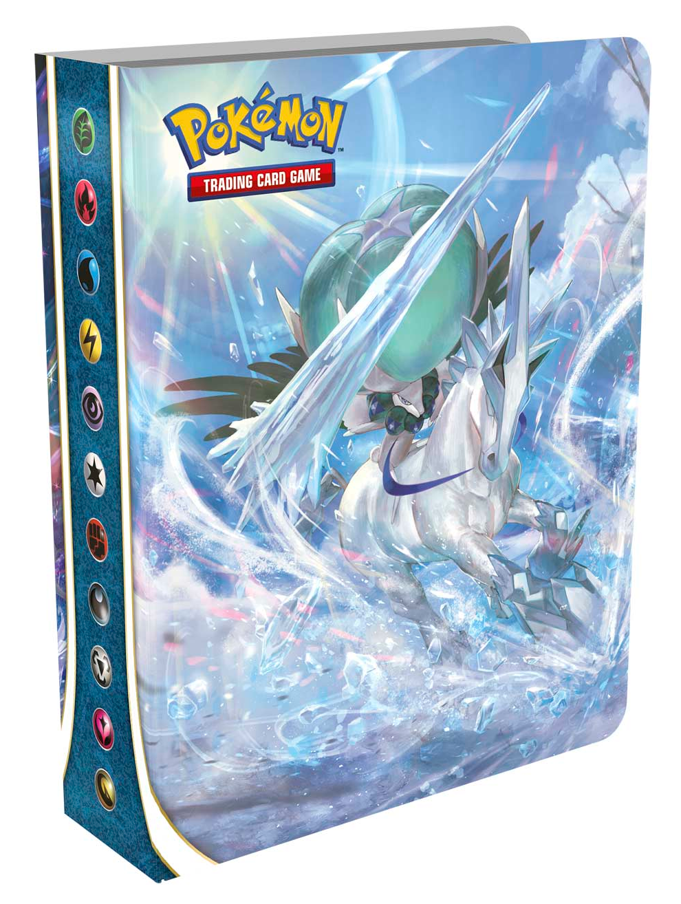 Sword & Shield: Chilling Reign - Mini Portfolio & Booster Pack | I Want That Stuff Brandon