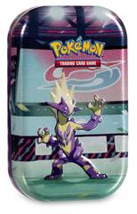 Galar Power - Mini Collector's Tin (Toxtricity) | I Want That Stuff Brandon