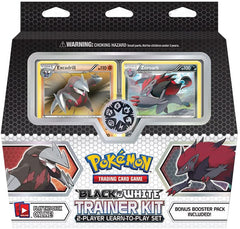 Black & White - Trainer Kit: 2-Player learn-to-play Set | I Want That Stuff Brandon