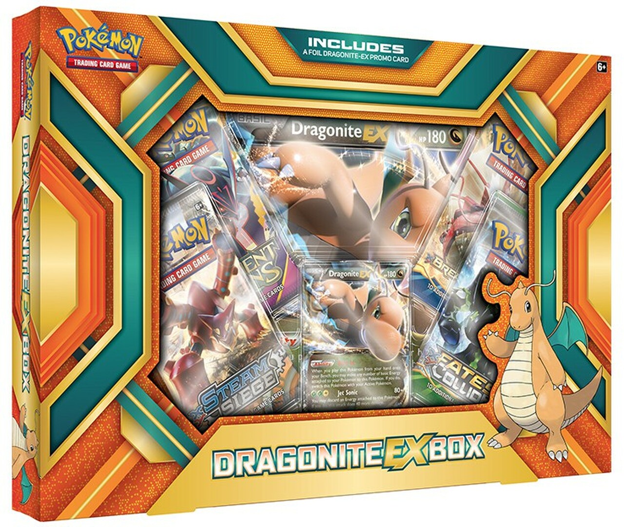 XY: Evolutions - Dragonite EX Box | I Want That Stuff Brandon