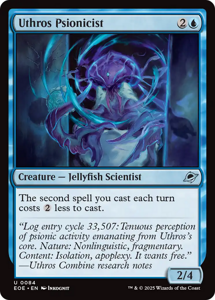Uthros Psionicist [Edge of Eternities] | I Want That Stuff Brandon