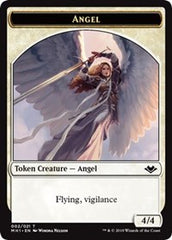 Angel (002) // Soldier (004) Double-Sided Token [Modern Horizons Tokens] | I Want That Stuff Brandon