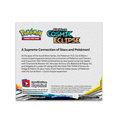Sun & Moon: Cosmic Eclipse - Booster Box | I Want That Stuff Brandon