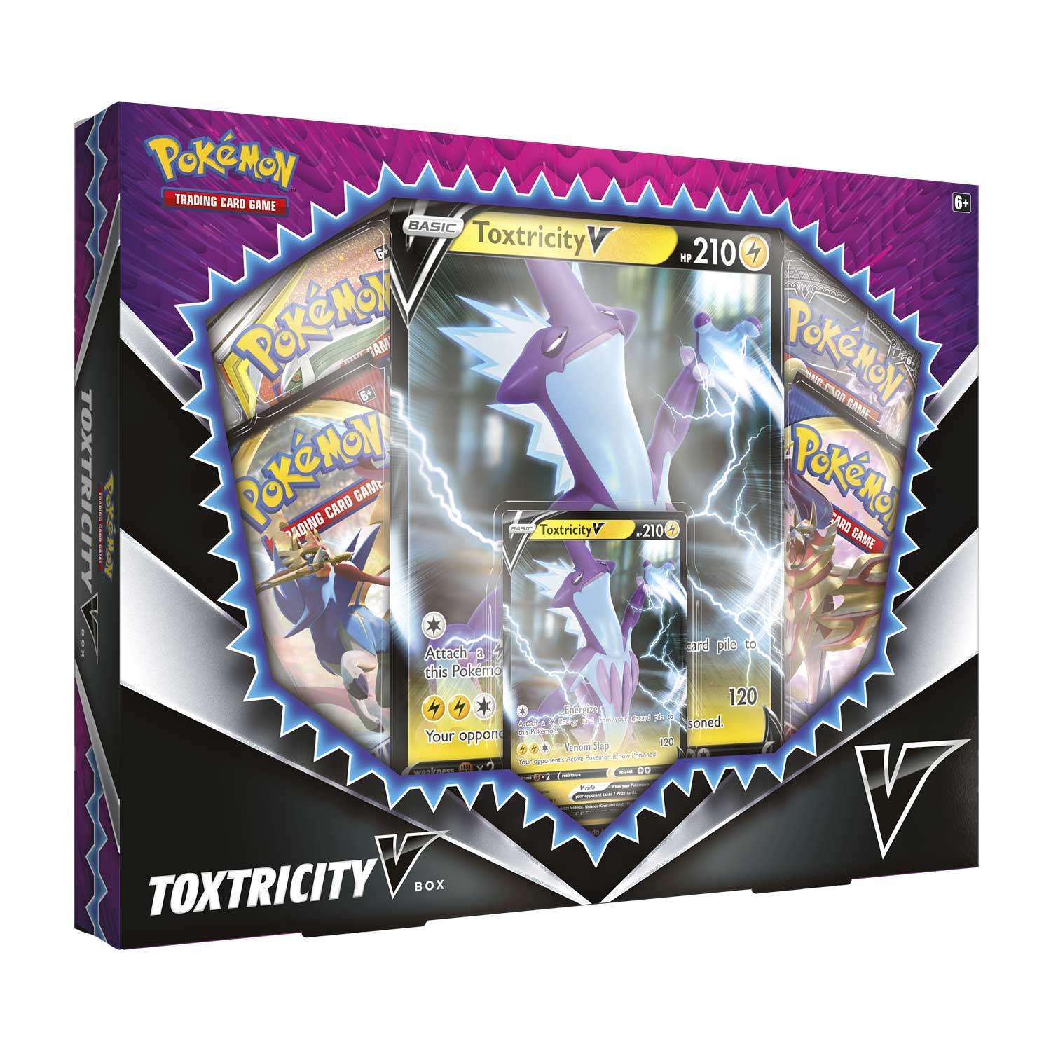 Toxtricity V Box | I Want That Stuff Brandon