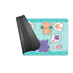 Playmat - Ditto? (Lapras, Dragonite, Magikarp, and Gengar) | I Want That Stuff Brandon