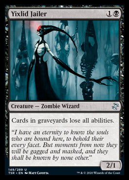 Yixlid Jailer [Time Spiral Remastered] | I Want That Stuff Brandon