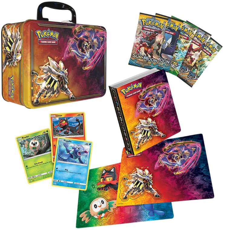 Collector's Chest (Spring 2017) | I Want That Stuff Brandon