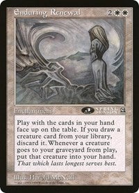 Enduring Renewal (Oversized) [Oversize Cards] | I Want That Stuff Brandon