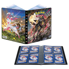 Sword & Shield: Evolving Skies - 4-Pocket Portfolio | I Want That Stuff Brandon