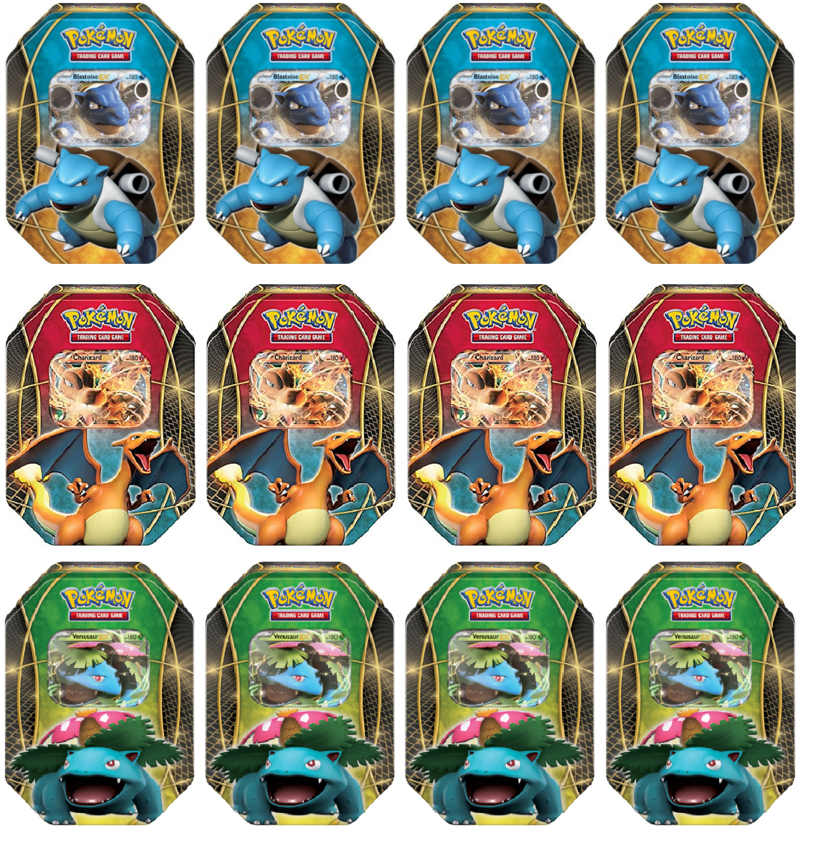 EX Power Trio Tin Case | I Want That Stuff Brandon