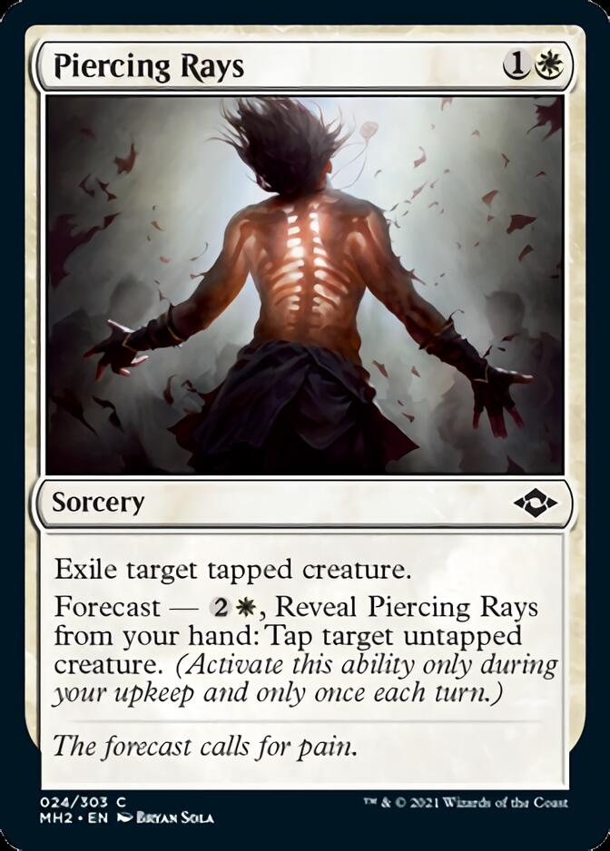 Piercing Rays [Modern Horizons 2] | I Want That Stuff Brandon