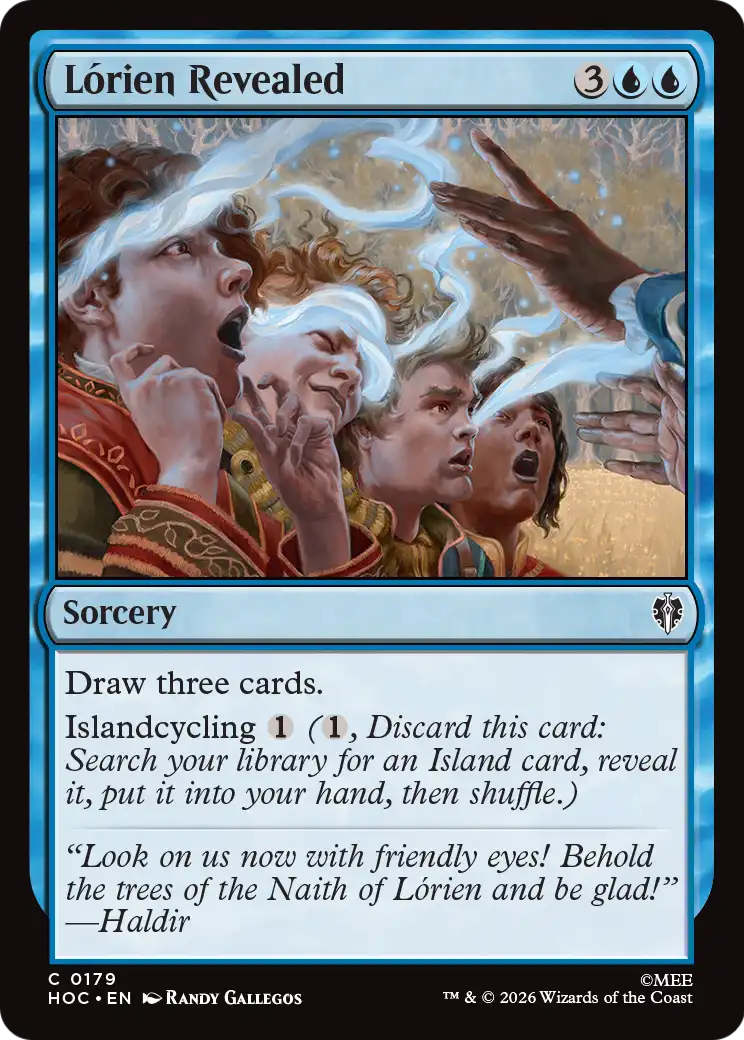 Lorien Revealed [The Hobbit: Eternal-Legal] | I Want That Stuff Brandon