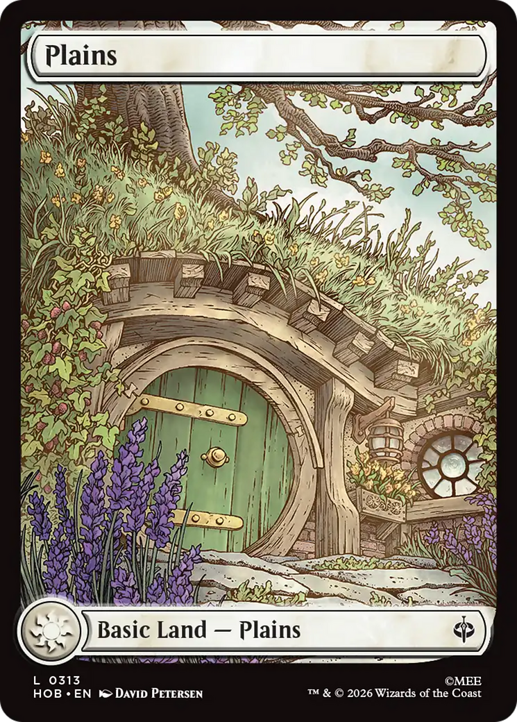 Plains (0313) [The Hobbit] | I Want That Stuff Brandon