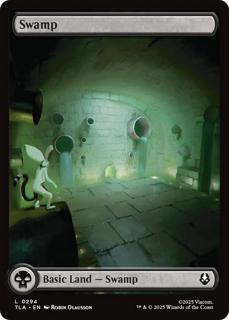 Swamp (0294) [Avatar: The Last Airbender] | I Want That Stuff Brandon