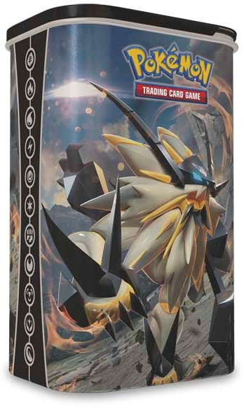 Elite Trainer Deck Shield (Dusk Mane Necrozma) | I Want That Stuff Brandon