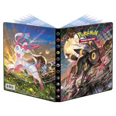 Sword & Shield: Evolving Skies - 4-Pocket Portfolio | I Want That Stuff Brandon