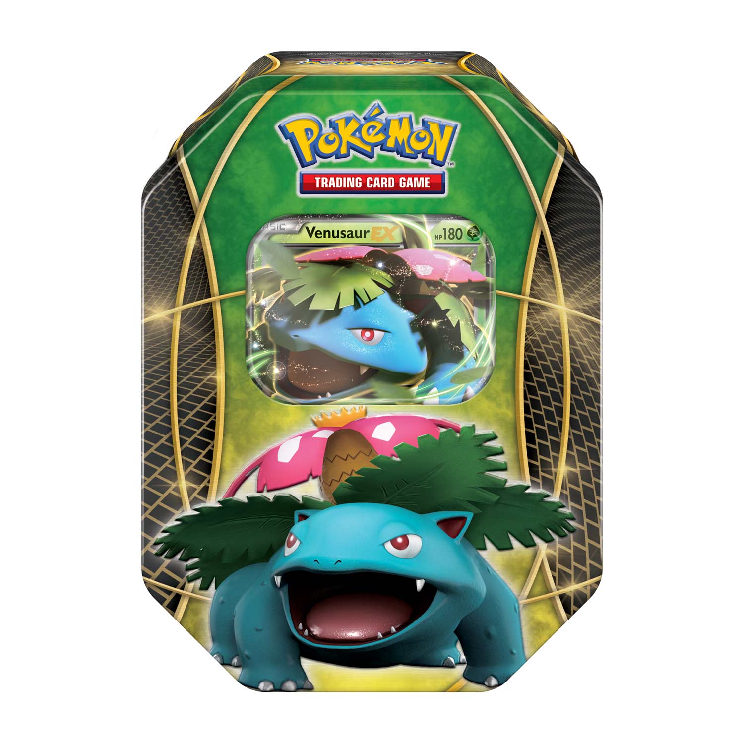 EX Power Trio Tin (Venusaur EX) | I Want That Stuff Brandon