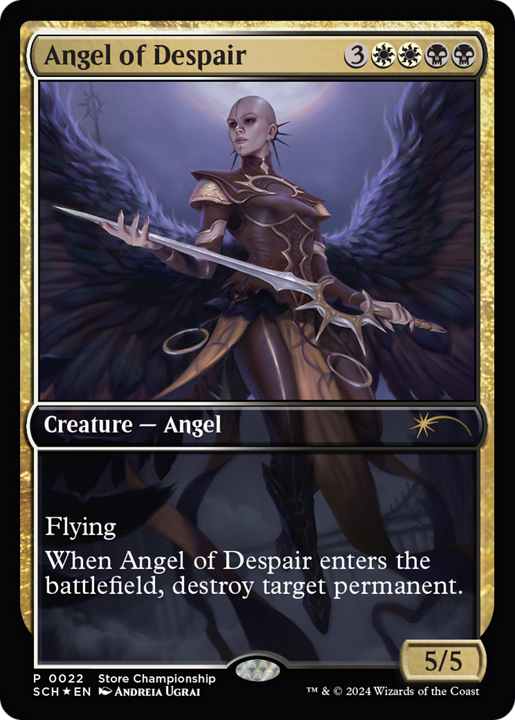 Angel of Despair [Store Championships 2024] | I Want That Stuff Brandon