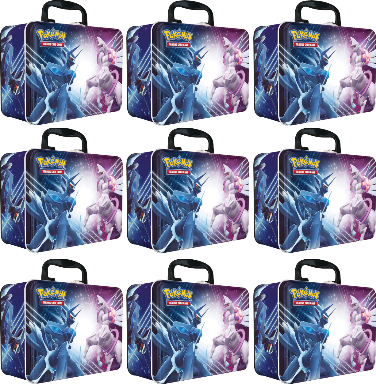 Sword & Shield: Silver Tempest - Collector Chest Case | I Want That Stuff Brandon