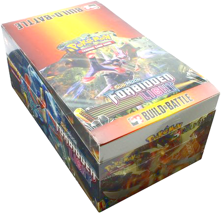 Sun & Moon: Forbidden Light - Build & Battle Display | I Want That Stuff Brandon