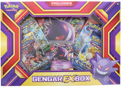 Gengar EX Box | I Want That Stuff Brandon