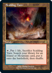 Scalding Tarn (Retro) [Modern Horizons 2] | I Want That Stuff Brandon