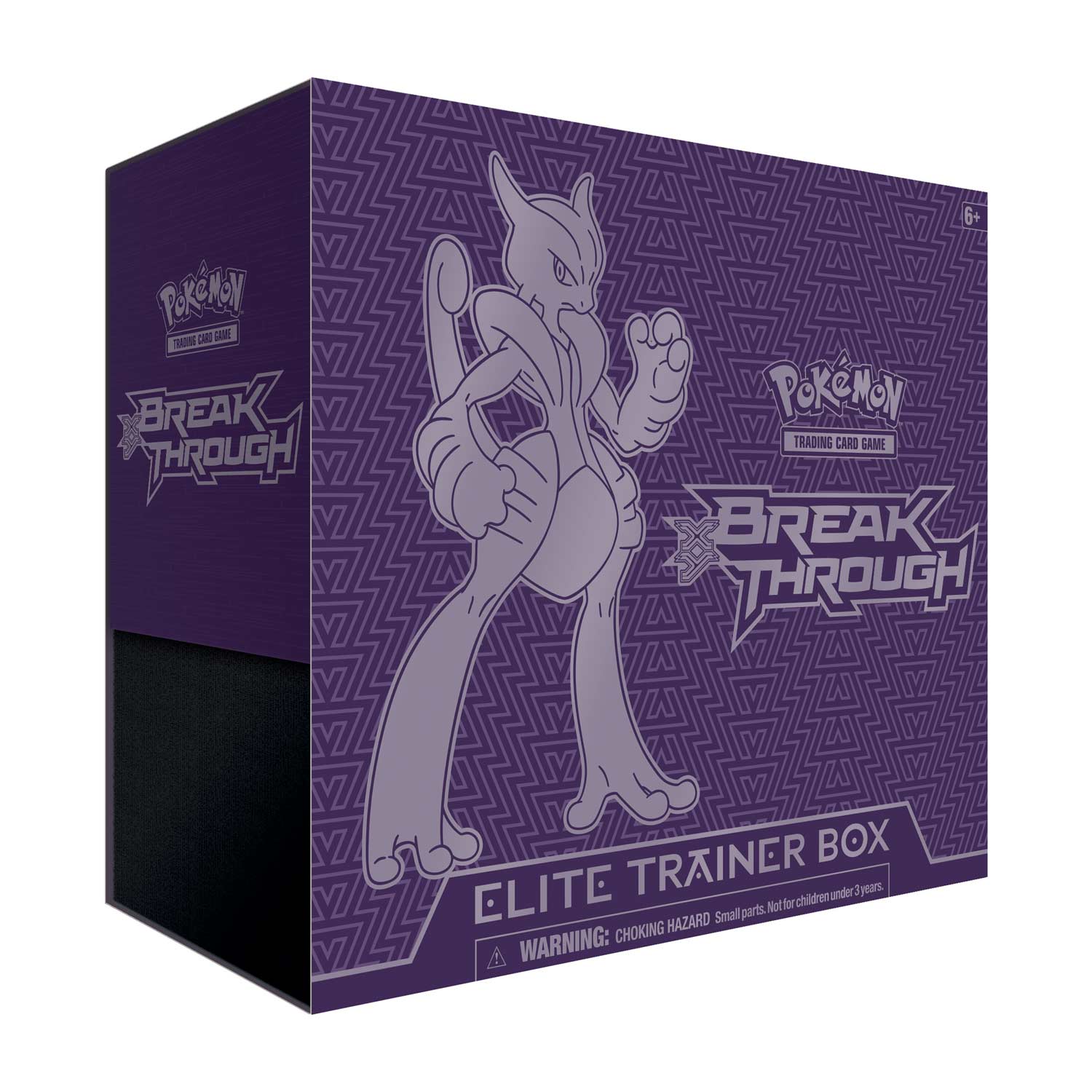XY: BREAKthrough - Elite Trainer Box (Mega Mewtwo X) | I Want That Stuff Brandon