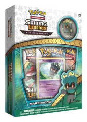 Shining Legends - Pin Collection (Marshadow) | I Want That Stuff Brandon