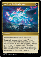 Invasion of Alara // Awaken the Maelstrom [March of the Machine] | I Want That Stuff Brandon