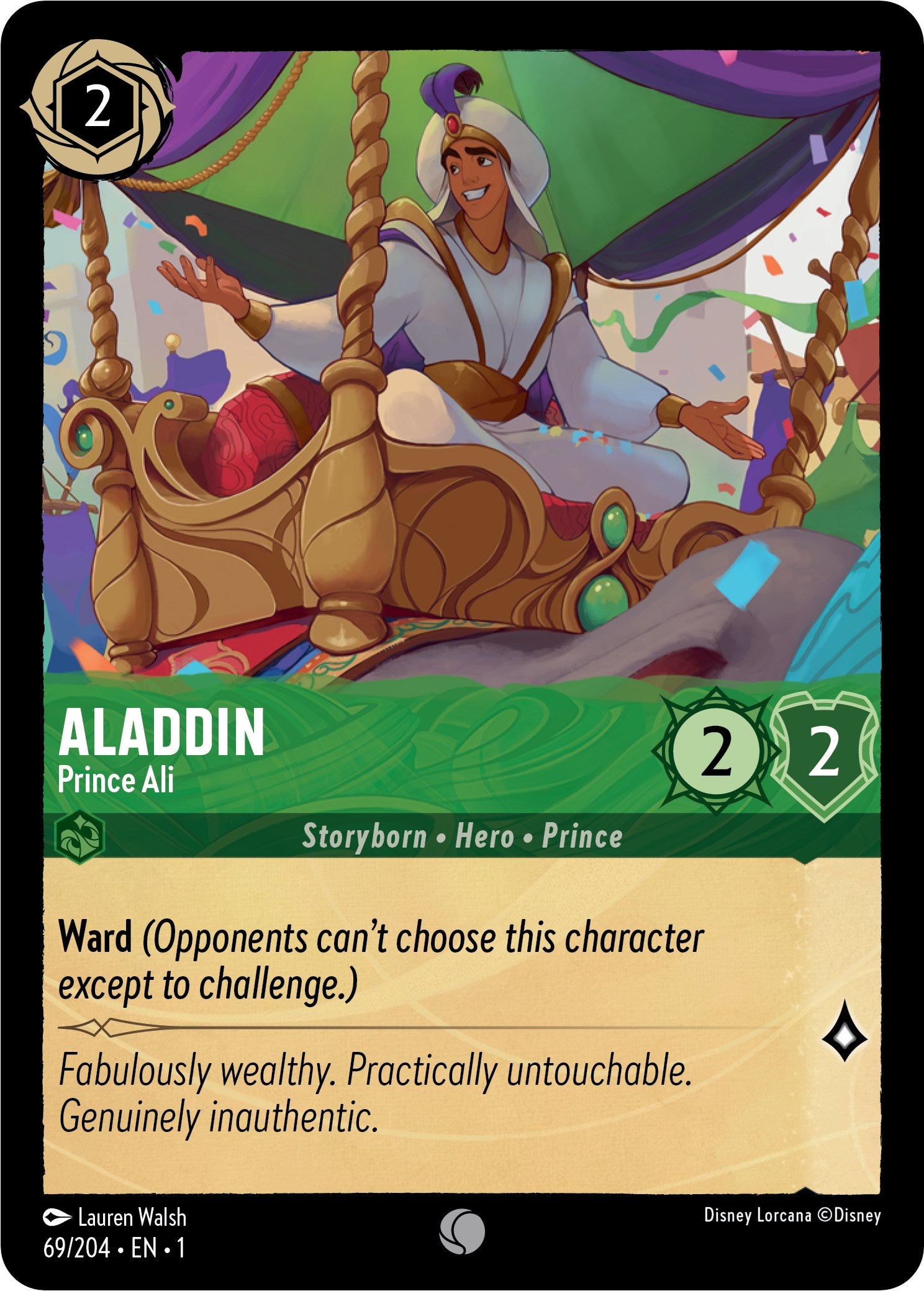 Aladdin - Prince Ali (69/204) [The First Chapter] | I Want That Stuff Brandon