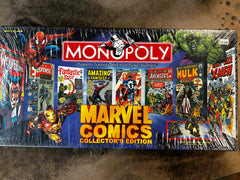 Monopoly: Marvel Comics | I Want That Stuff Brandon