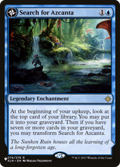 Search for Azcanta // Azcanta, the Sunken Ruin [Secret Lair: From Cute to Brute] | I Want That Stuff Brandon