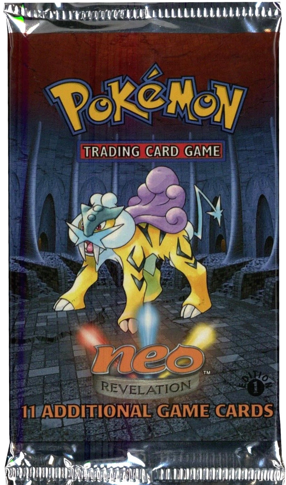 Neo Revelation - Booster Pack (1st Edition) | I Want That Stuff Brandon