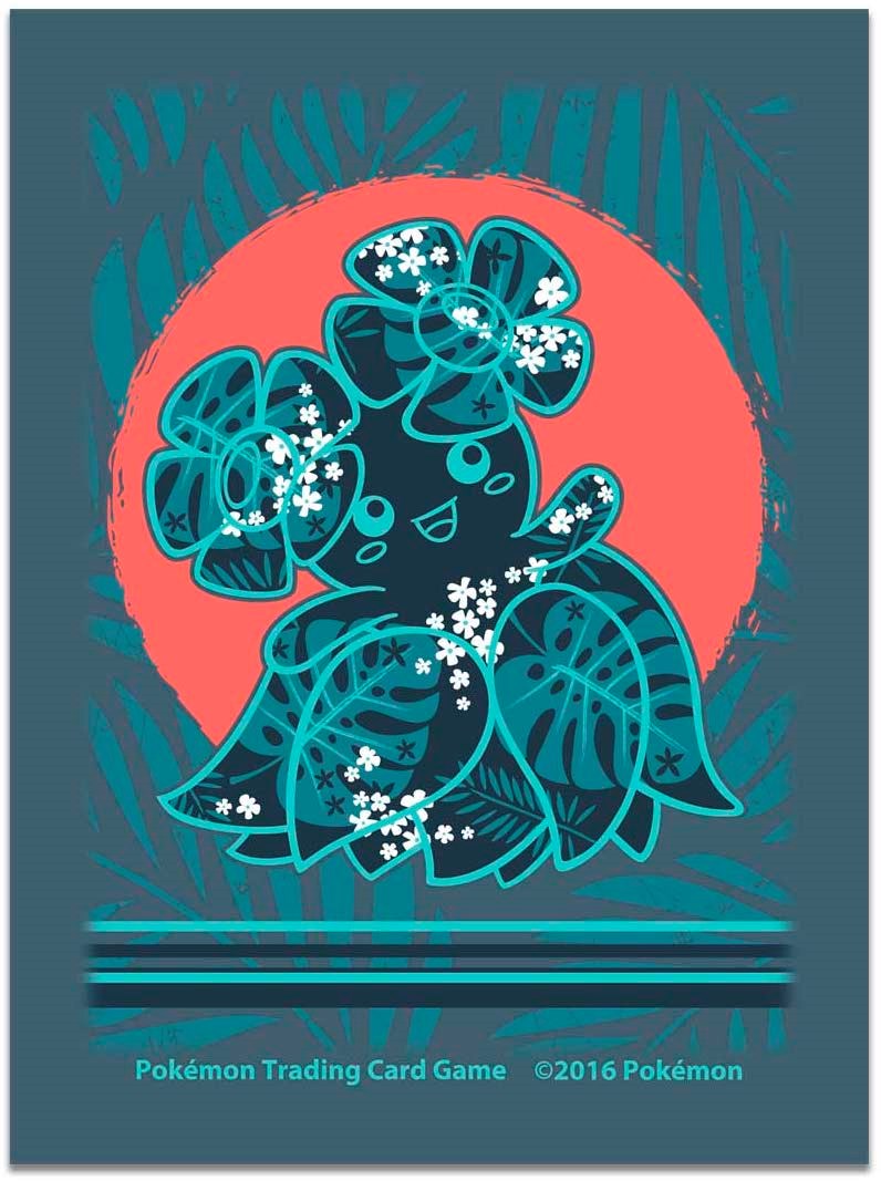 Card Sleeves - Bellossom Tropics | I Want That Stuff Brandon