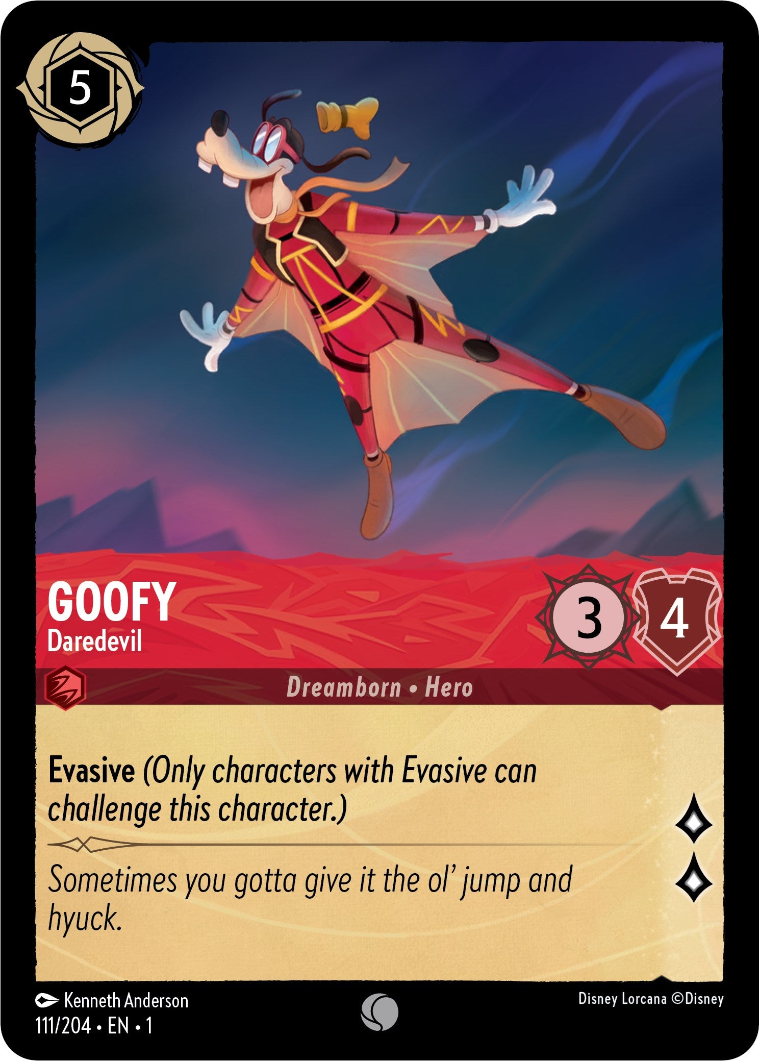 Goofy - Daredevil (111/204) [The First Chapter] | I Want That Stuff Brandon