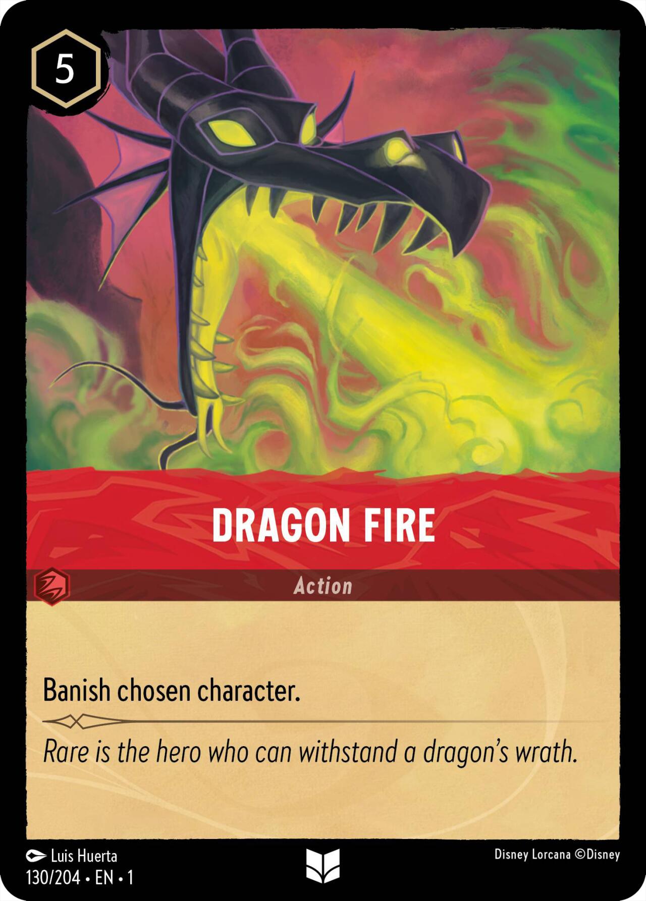Dragon Fire (130/204) [The First Chapter] | I Want That Stuff Brandon