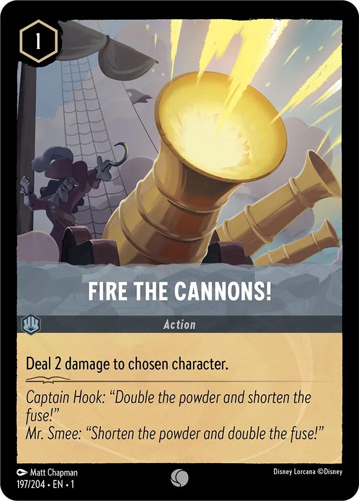 Fire the Cannons! (197/204) [The First Chapter] | I Want That Stuff Brandon