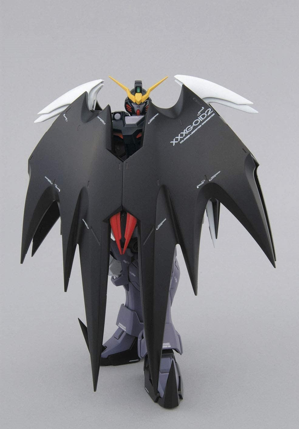 Bandai MG 1/100 Gundam Deathscythe-Hell EW Ver. | I Want That Stuff Brandon